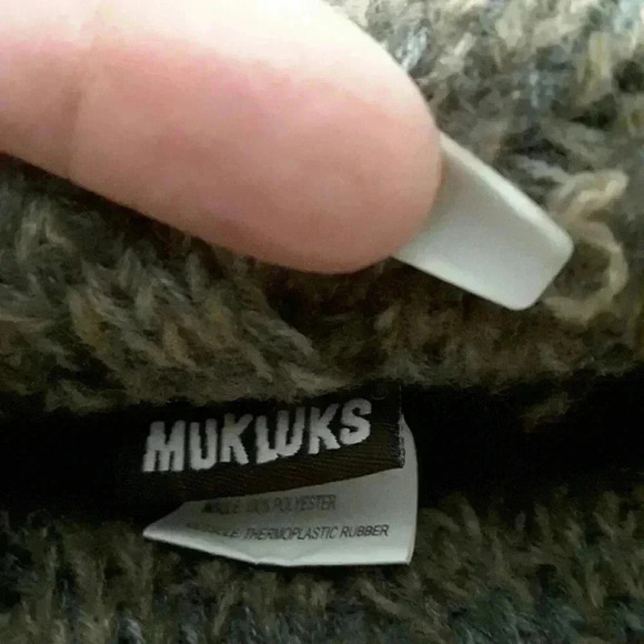 Mukluk's booties - Picture 7 of 8